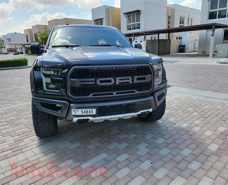 2020 Ford Raptor GCC full option