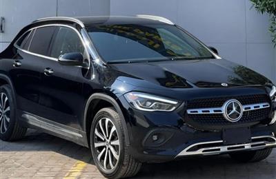 2021 Mercedes Benz GLA 250 V4