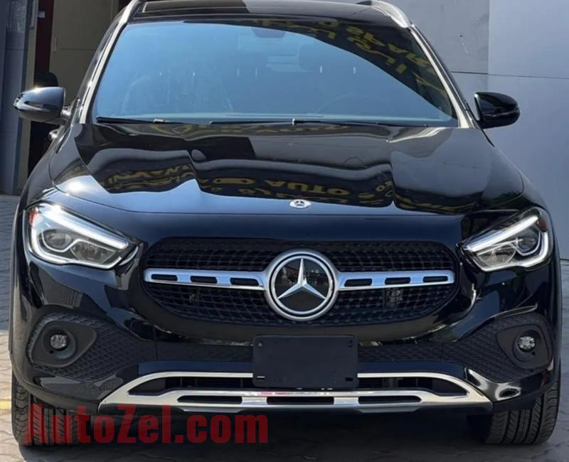 2021 Mercedes Benz GLA 250 V4