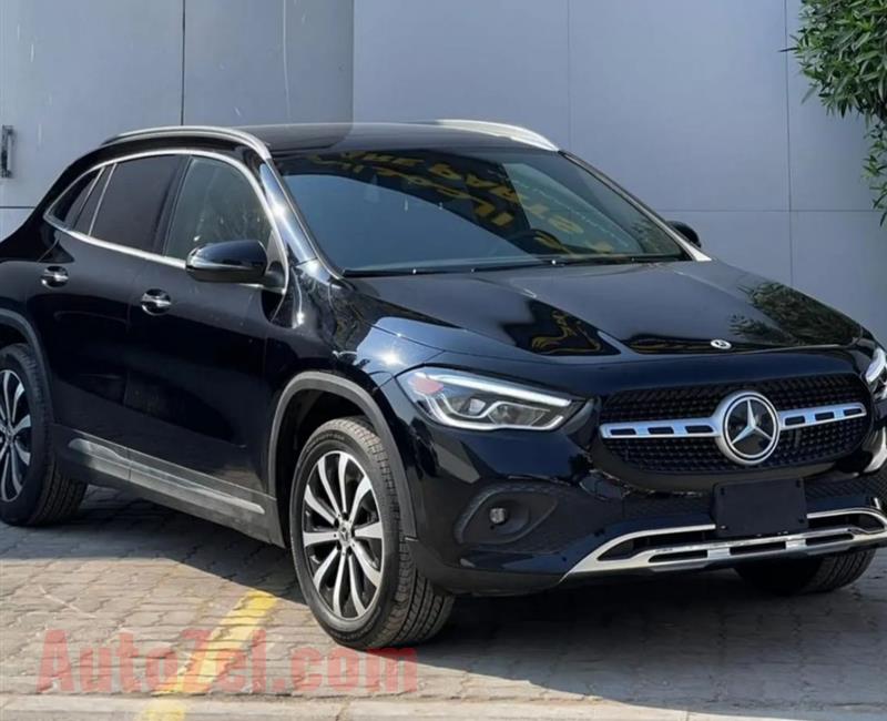 2021 Mercedes Benz GLA 250 V4