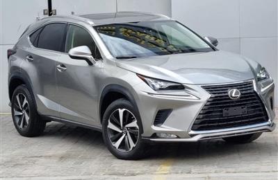 2020 LEXUS NX 300 V4 2.0L 235HP