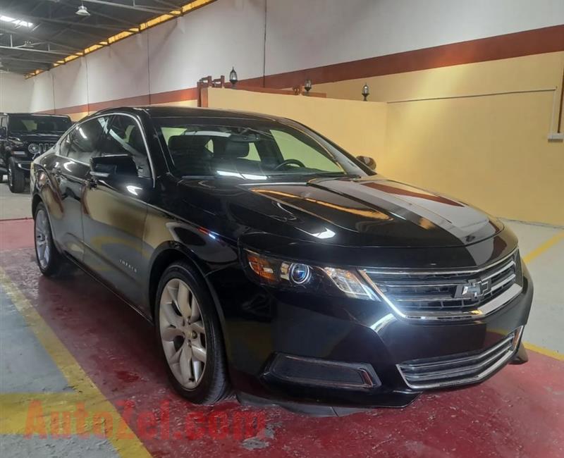 2014 Chevrolet impala LT V6 3.6L ( Whatsapp 0971529171176)