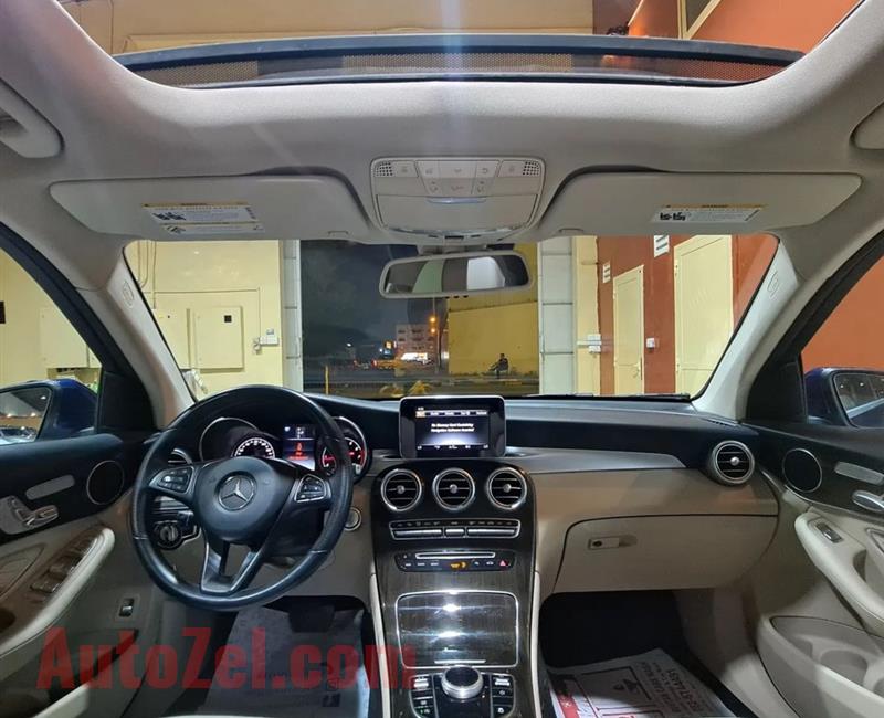 2019 Merdes bens GLC300 ( Whatsapp 0971529171176)