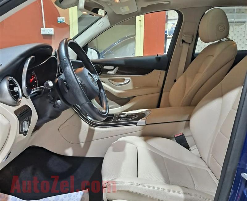 2019 Merdes bens GLC300 ( Whatsapp 0971529171176)