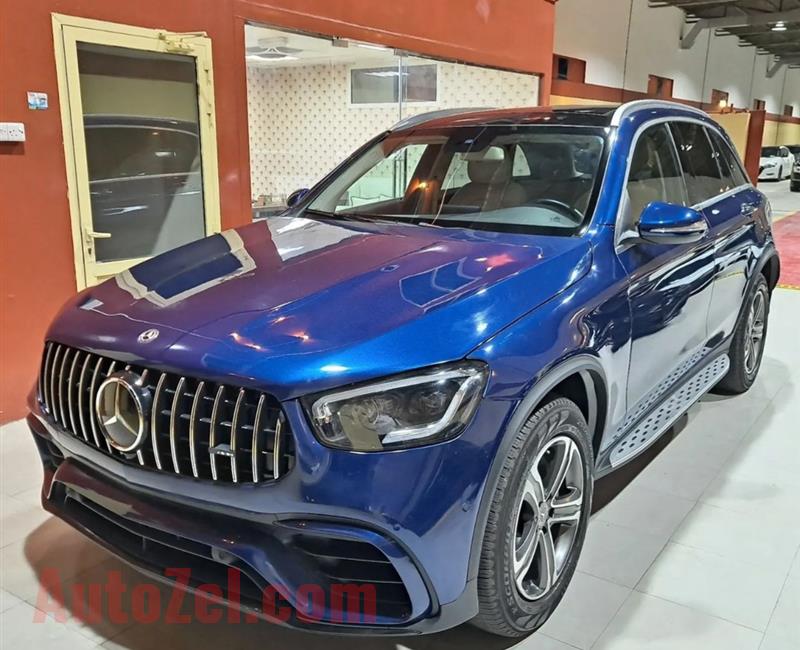 2019 Merdes bens GLC300 ( Whatsapp 0971529171176)