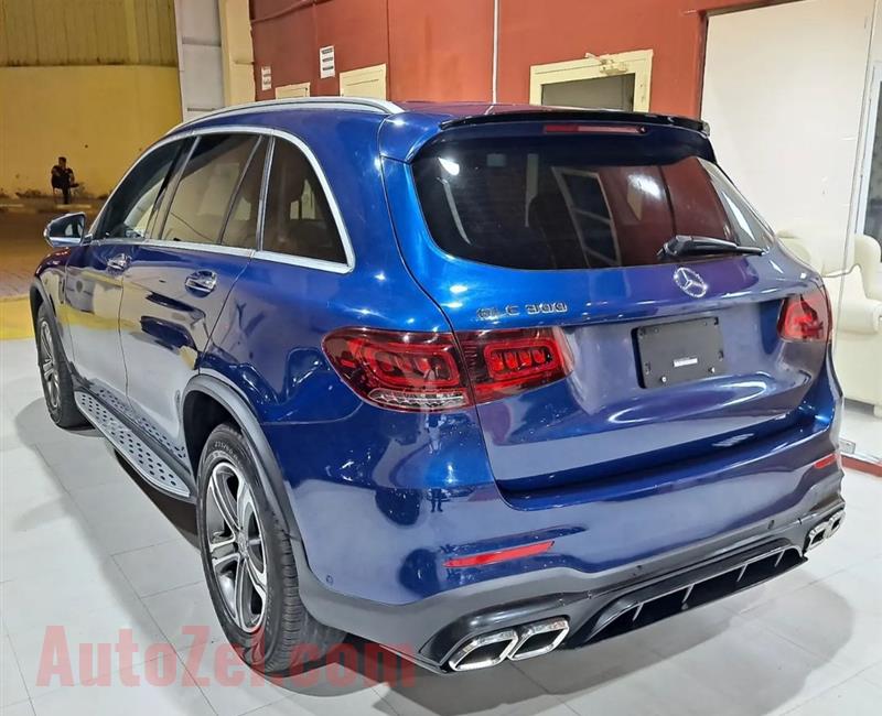 2019 Merdes bens GLC300 ( Whatsapp 0971529171176)