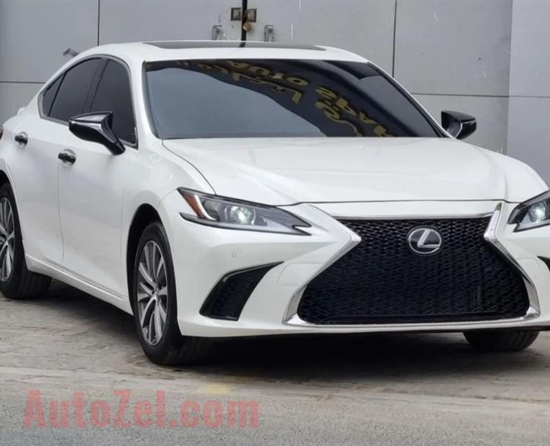 2019  LEXUS ES 200 JAPANNES SPEC ( Whatsapp 0971529171176)