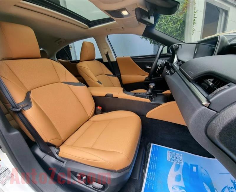 2019  LEXUS ES 200 JAPANNES SPEC ( Whatsapp 0971529171176)