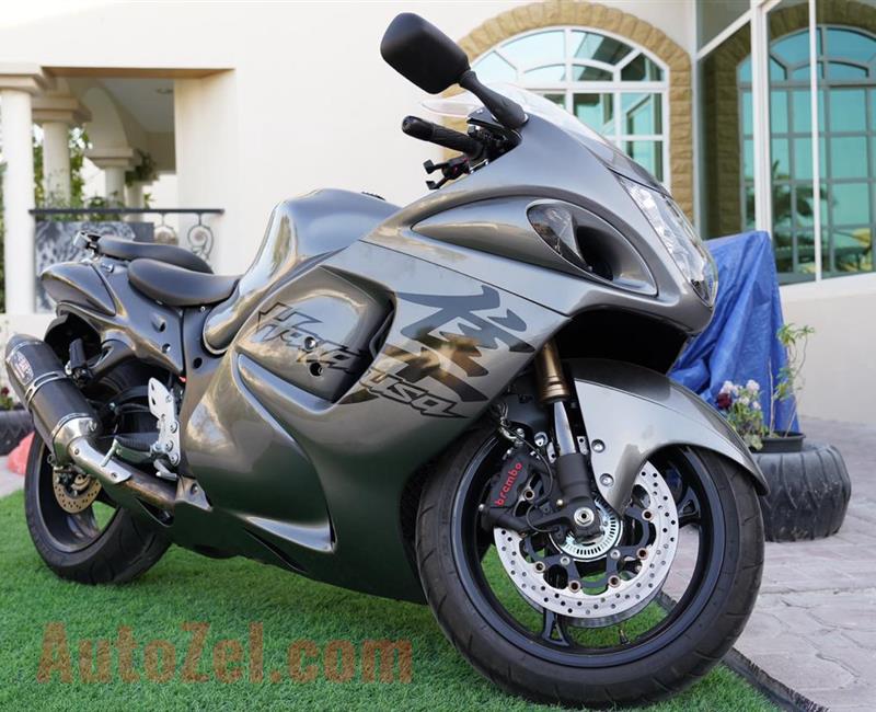 2019 Suzuki hayabusa for sale+971527713895