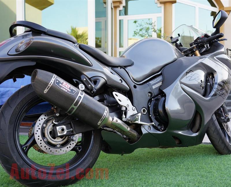 2019 Suzuki hayabusa for sale+971527713895