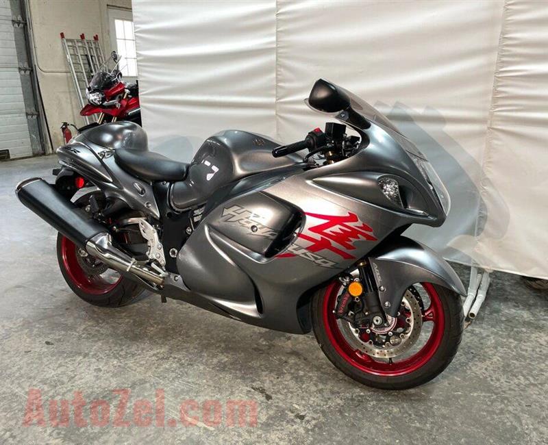 2019 Suzuki hayabusa for sale +971527713895