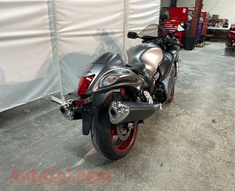 2019 Suzuki hayabusa for sale +971527713895