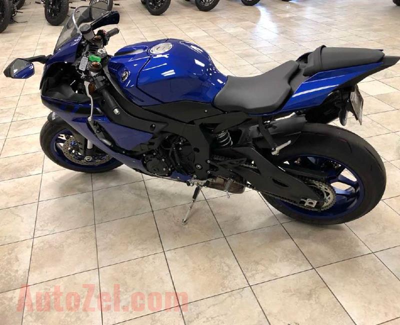 2018 Yamaha yzf R1 for sale whatsapp +971527713895