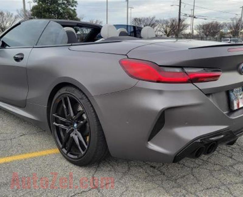 2020 bmw M8 for sale whatsapp +971527713895