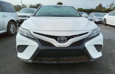 2019 Camry for sale  whaysapp +35796776081