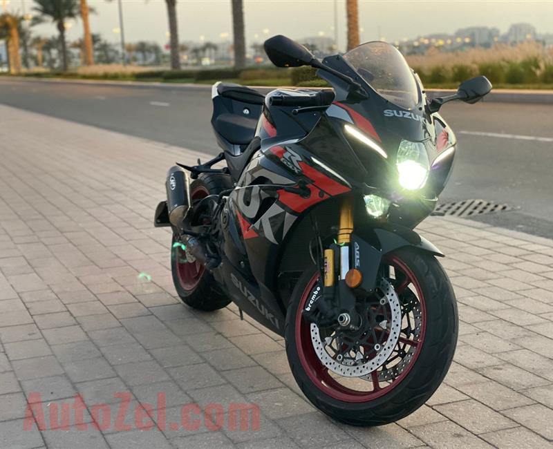 2020 Suzuki gsxr 1000, whaysapp +971542955495