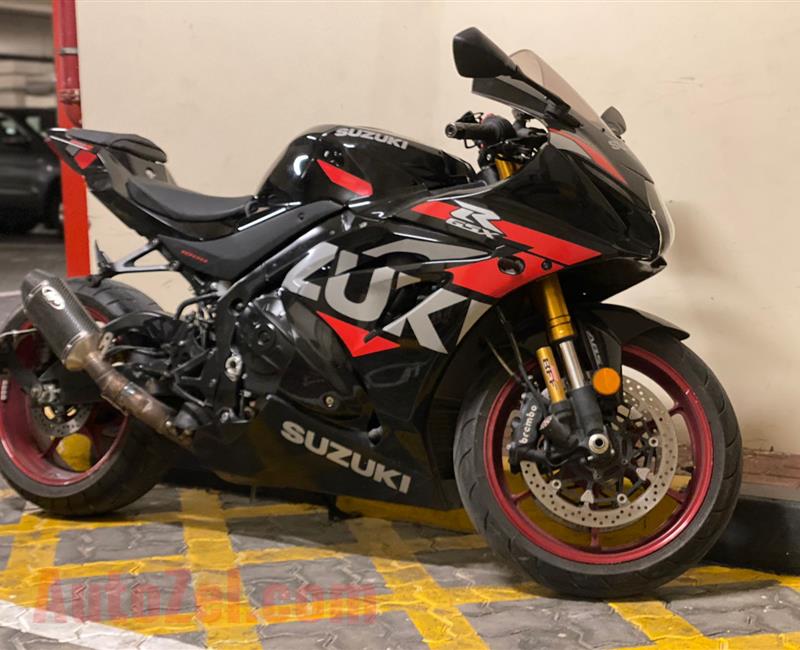 2020 Suzuki gsxr 1000, whaysapp +971542955495