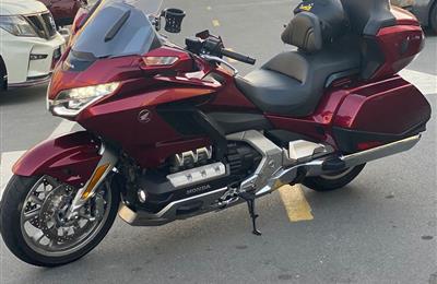2018 honda Goldwing for sale whatsapp +971564792011