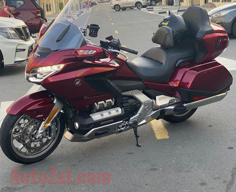 2018 goldwing 2025 tour for sale