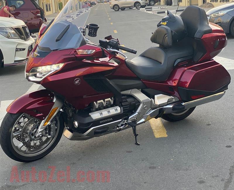 2018 honda Goldwing for sale whatsapp +971542955495