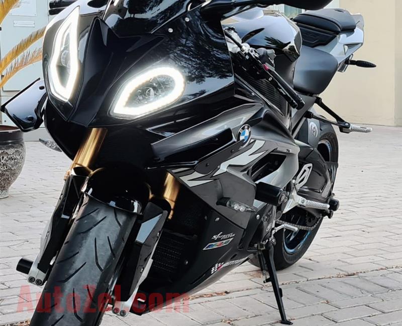 2018 bmw s1000rr for sale whatsapp +971542955495