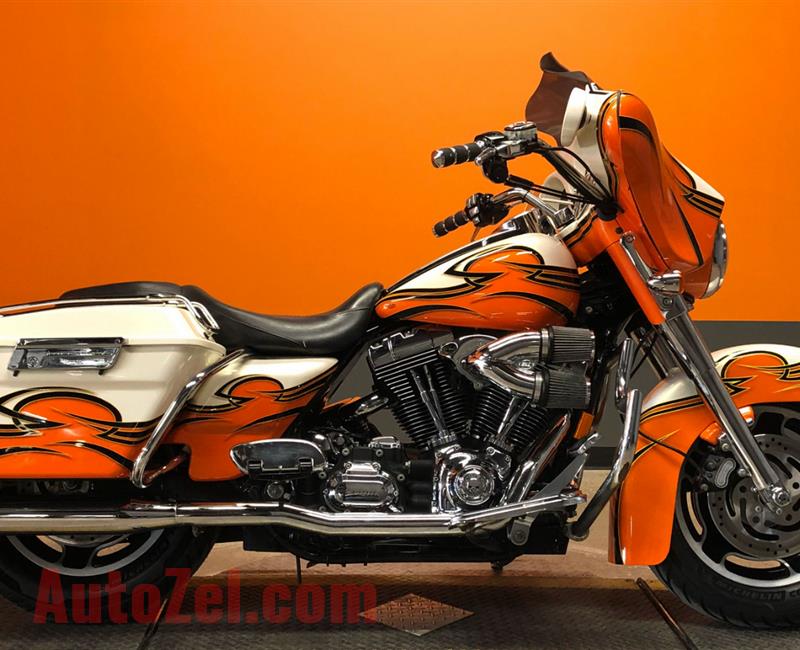 2007 HARLEY-DAVIDSON STREET GLIDE whatsapp (+971543681884)