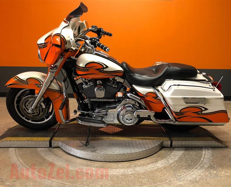 2007 HARLEY-DAVIDSON STREET GLIDE whatsapp (+971543681884)