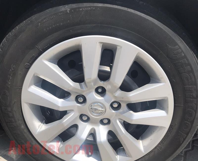 Nissan Altima 2.5 L 2017