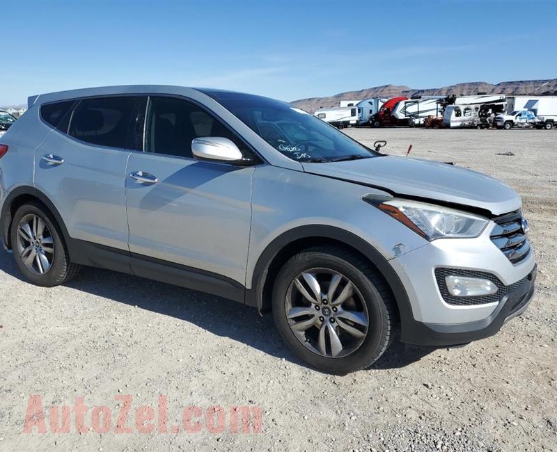 2013 Hyundai SANTA FE whatsapp me on (+971543681884)