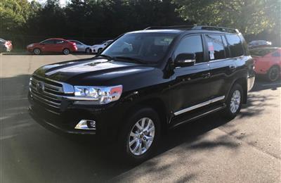 2019 Toyota land cruiser GXR (WhatsApp ±971561339257