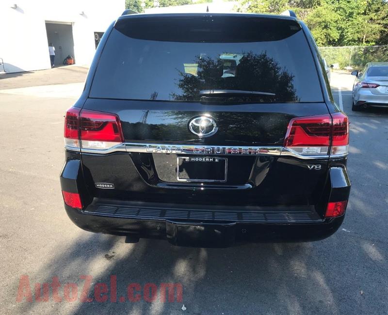 2019 Toyota land cruiser GXR (WhatsApp +971551705125