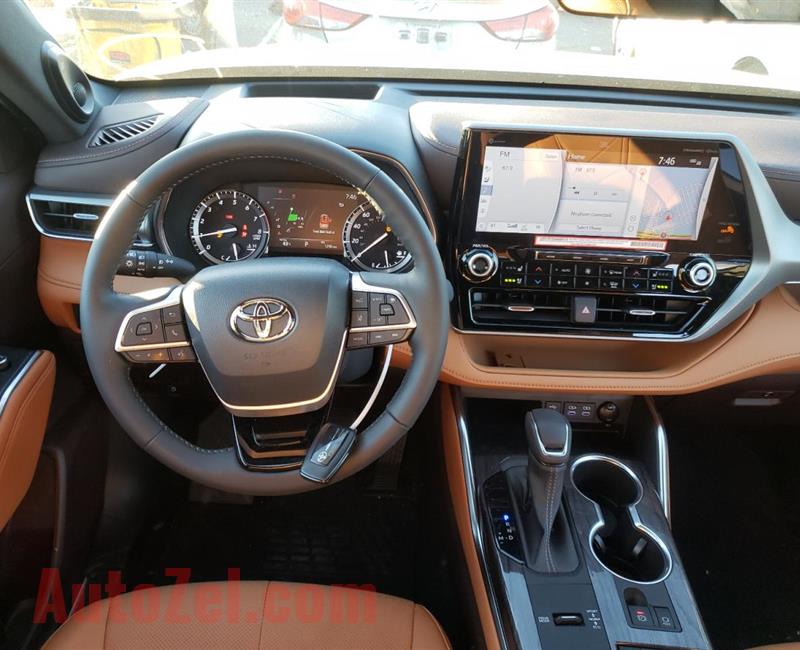 2022 Toyota Highlander Platinum.............whatsaspp +971564415664