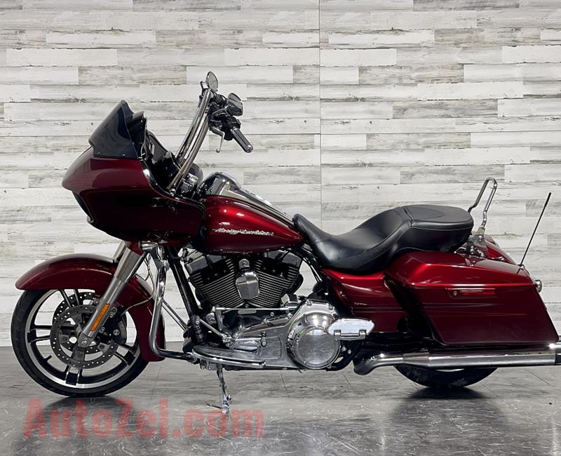 2016 Harley davidson road glide special