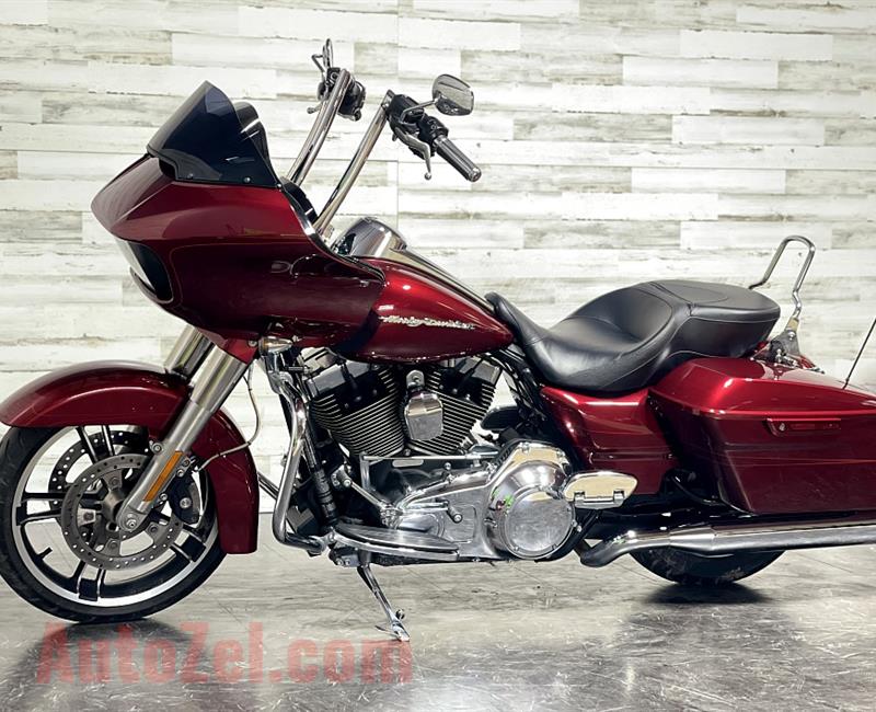 2016 Harley davidson road glide special