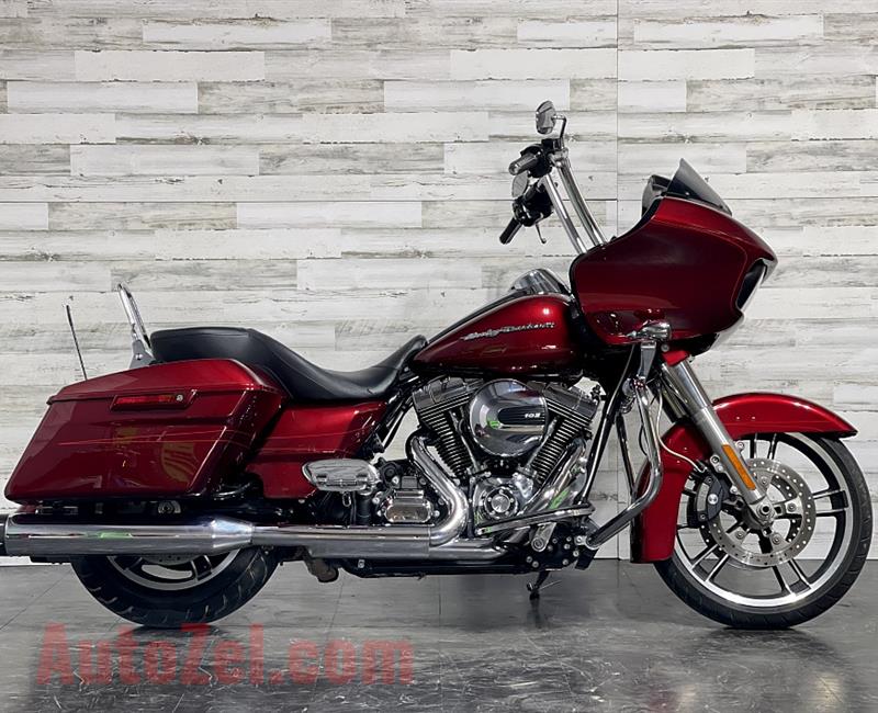 2016 Harley davidson road glide special