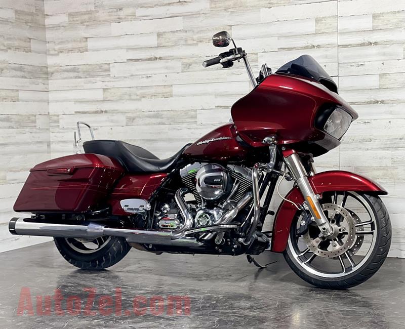 2016 Harley davidson road glide special