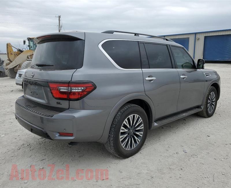 2022 Nissan Patrol SL.......contact me on whatsaspp 0557266210