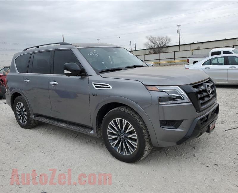 2022 Nissan Patrol SL.......contact me on whatsaspp 0557266210