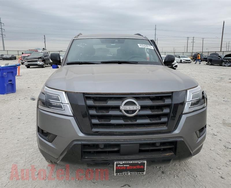 2022 Nissan Patrol SL.........contact me on whatsaspp 0557266210