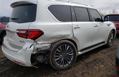 2018 Infiniti QX80 ..........whatsaspp +971564415664