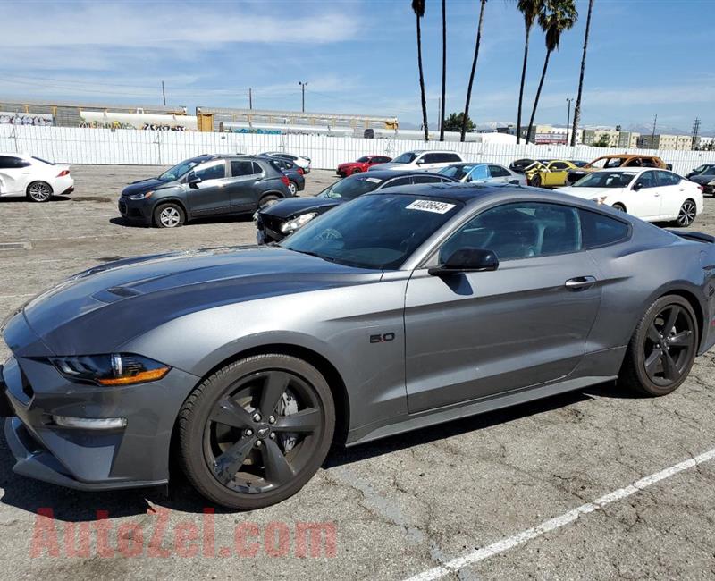 2021 Ford Mustang GT..........contact me on whatsaspp 0557266210