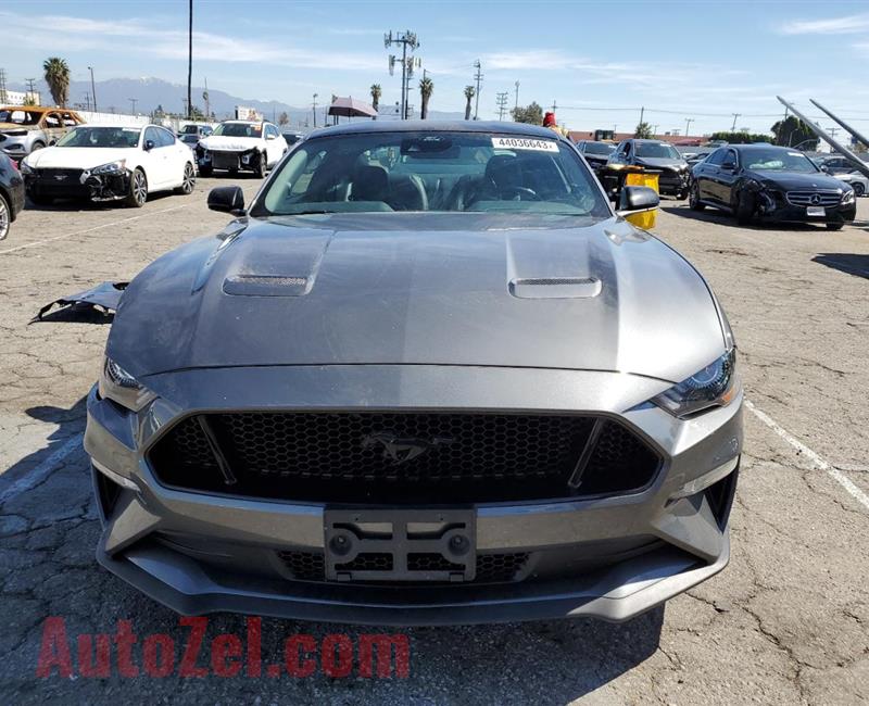 2021 Ford Mustang GT..........contact me on whatsaspp 0557266210