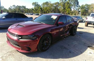 used car for sale in dubai......2021 Dodge Charger Scat...