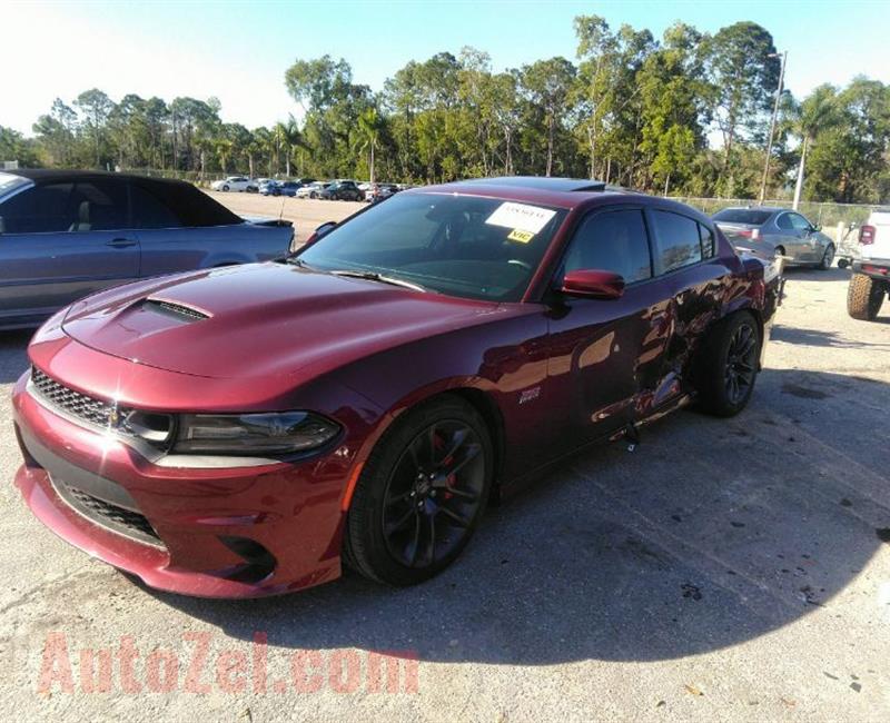 2021 Dodge Charger Scat Pack..........contact me on whatsaspp 0557266210