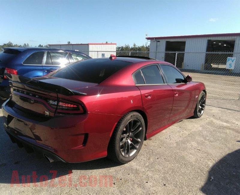 2021 Dodge Charger Scat Pack..........contact me on whatsaspp 0557266210