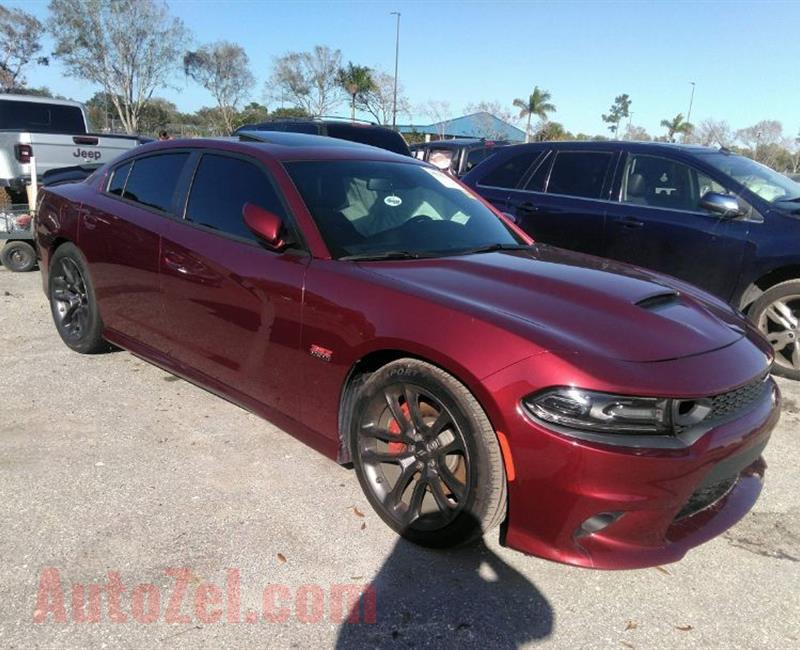 2021 Dodge Charger Scat Pack..........contact me on whatsaspp 0557266210