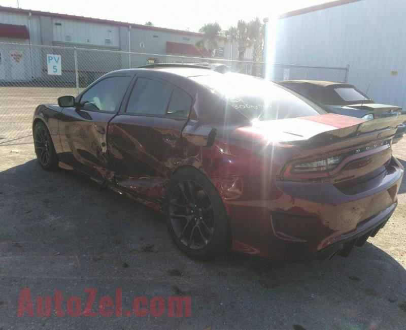 2021 Dodge Charger Scat Pack..........contact me on whatsaspp 0557266210
