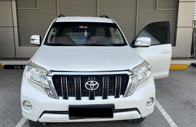 Toyota Prado GXR 2015 V6