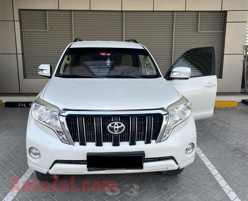 Toyota Prado GXR 2015 V6