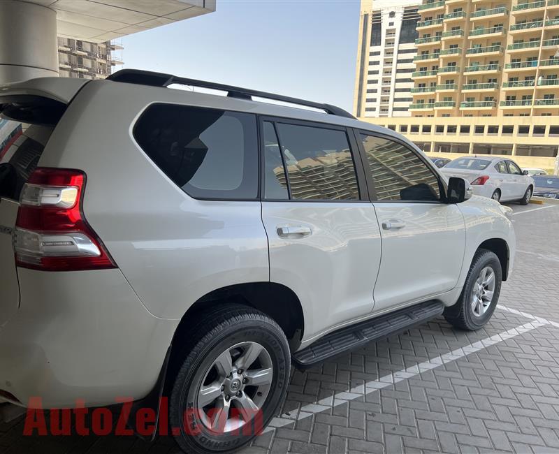 Toyota Prado GXR 2015 V6